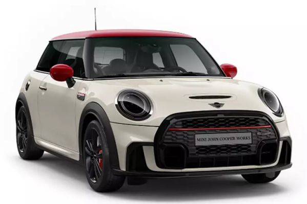 MINI John Cooper Works 3 Door